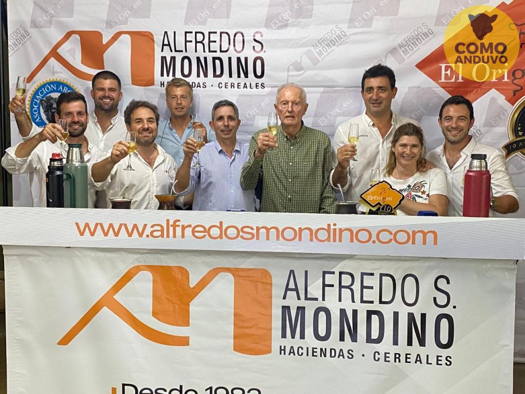 Alfredo S. Mondino
